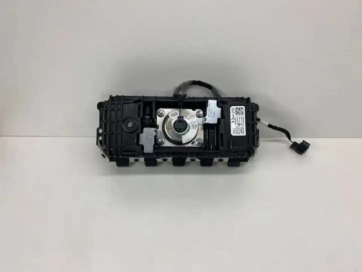 BMW i4 (2021 - ) 34248236 Подушка безопасности пассажира — фото 4