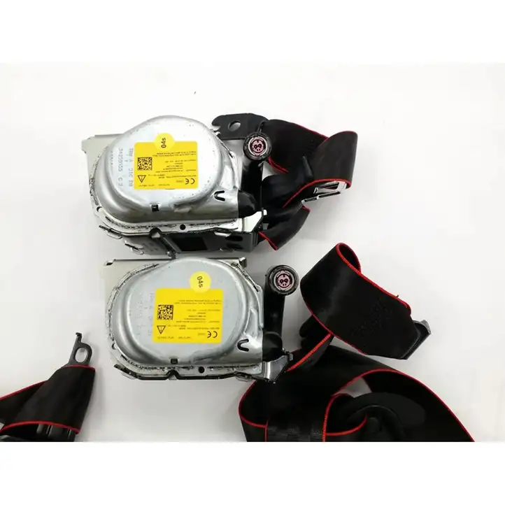 Audi (2020 - ) 8Y0857705H Комплект ремней безопасности — фото 10