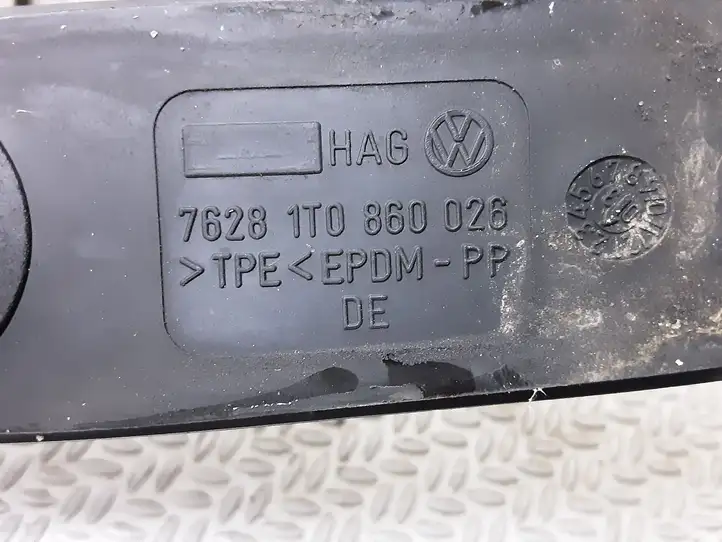 Volkswagen Touran I (2003 - 2010) 1T0860026 — фото 3