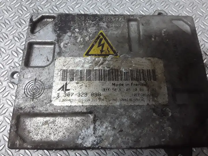 Volvo S40 (2004 - 2007) 1307329098 Блок розжига ксенона — фото 2