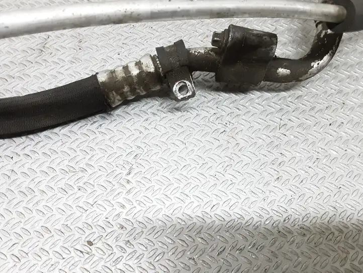 Opel Astra H (2004 - 2009) 511467016 Трубки и шланги кондиционера — фото 7