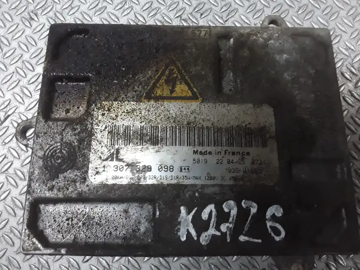 Volvo S40 (2004 - 2007) 1307329098 Блок розжига ксенона — фото 3