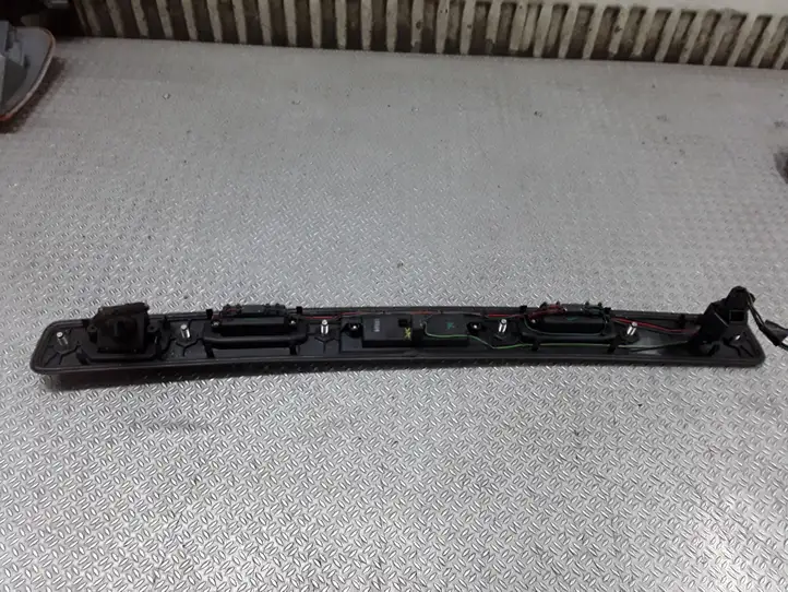 Volvo XC60 (2008 - 2013) 30753341 Подсветка номера — фото 3