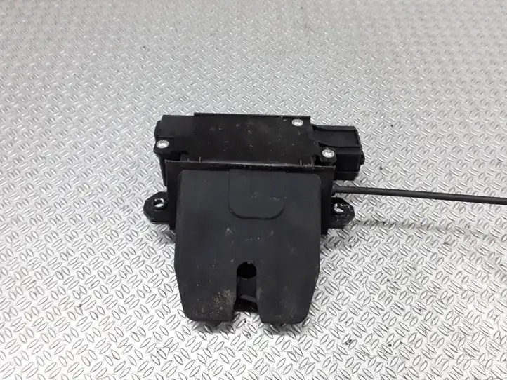 Ford Focus C-MAX (2003 - 2010) 3M51R442A66AK Замок крышки багажника — фото 2