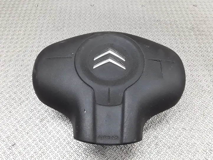 Citroen C3 Picasso (2010 - 2017) 96830365ZD Подушка безопасности руля — фото 1