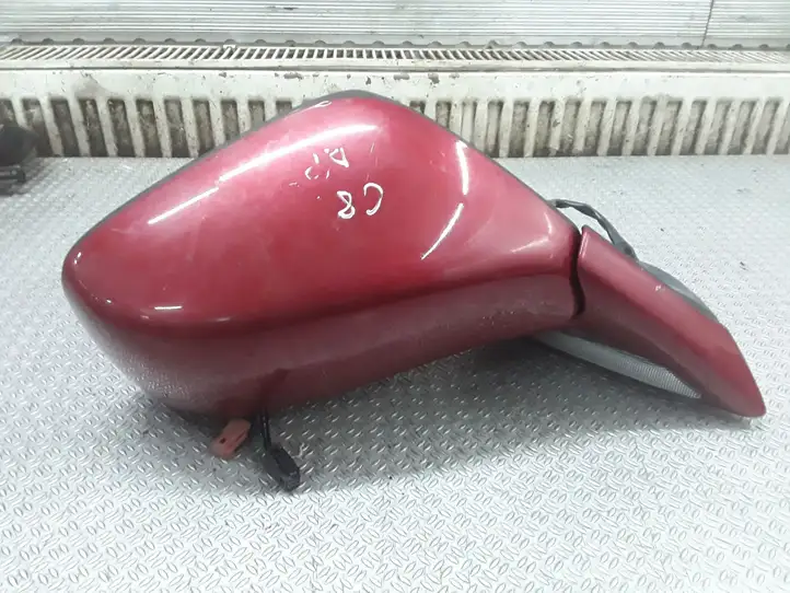 Citroen C8 (2002 - 2008) Боковое зеркало с электроприводом — фото 3
