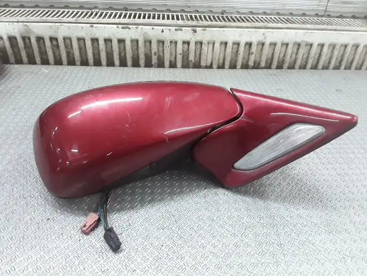 Citroen C8 (2002 - 2008) Боковое зеркало с электроприводом — фото 4
