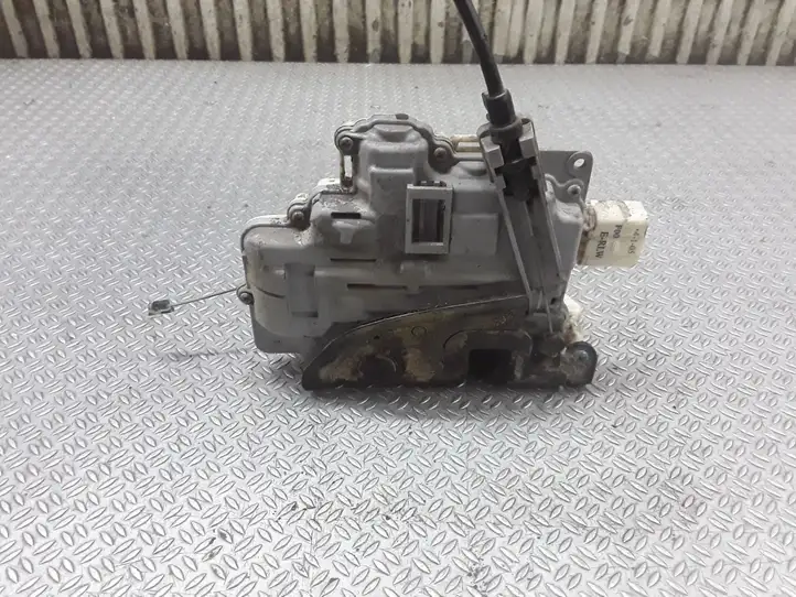 Seat Toledo III (5P) (2004 - 2009) JA6W05P0839011 Замок задней двери — фото 5