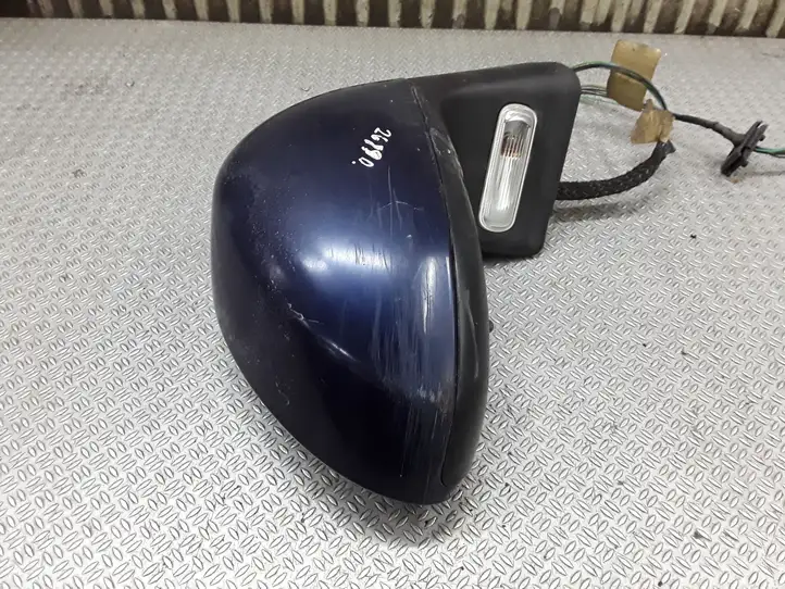 Citroen C4 (2004 - 2008) 96467112 Боковое зеркало с электроприводом — фото 4