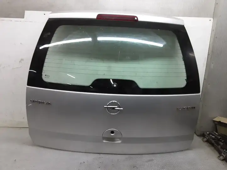 Opel Meriva A (2002 - 2006) Крышка багажника — фото 1