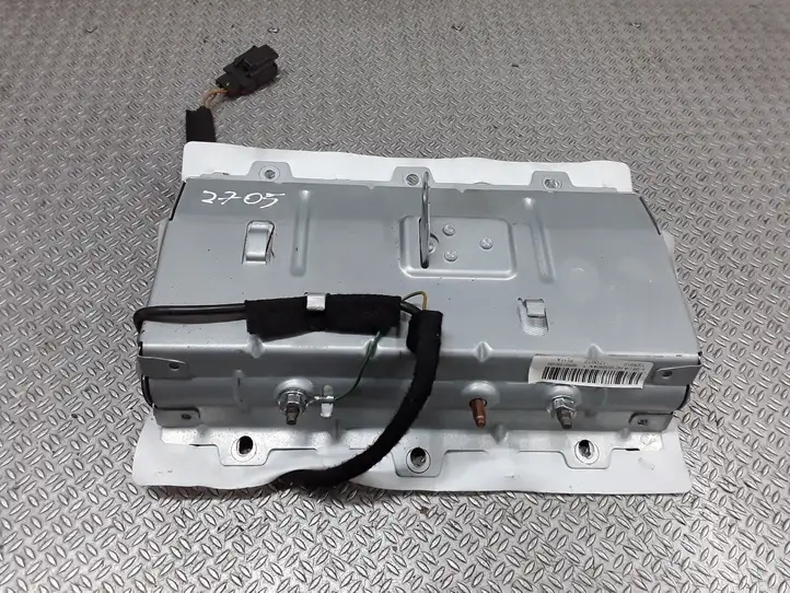 Citroen C4 (2011 - 2016) 9682165080 Подушка безопасности пассажира — фото 3