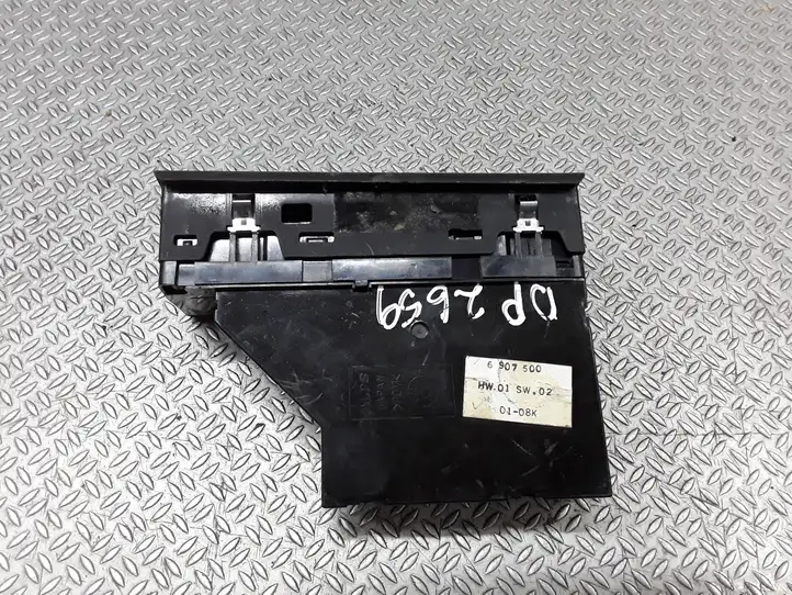 BMW X5 E53 (1999 - 2006) 6907500 Кнопка стеклоподъемников — фото 3