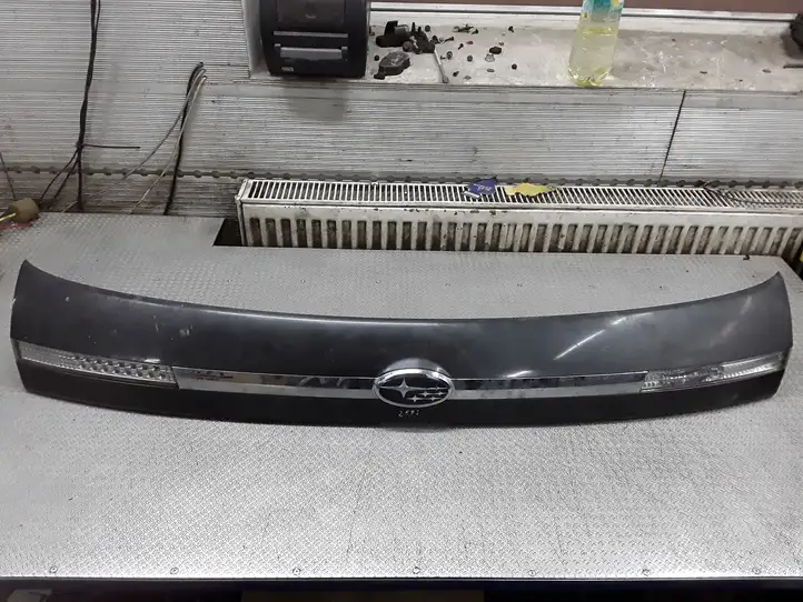 Subaru Legacy (2003 - 2009) 91711AG040 Комплект обшивки крышки багажника — фото 1