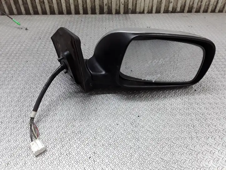 Toyota Avensis T250 (2003 - 2006) E11015829 Боковое зеркало с электроприводом — фото 1