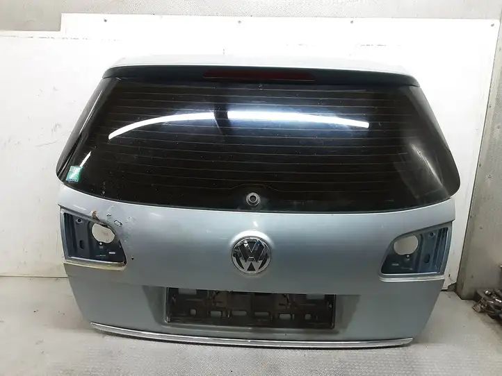 Volkswagen PASSAT B6 (2005 - 2010) Крышка багажника — фото 1