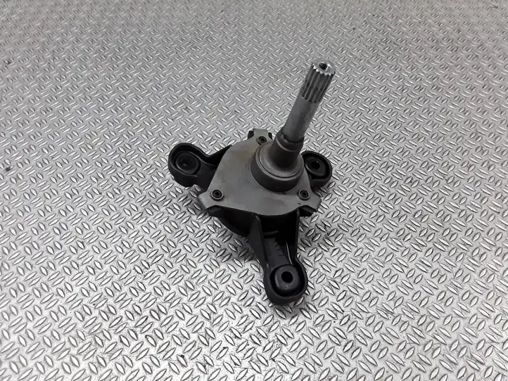Audi A4 S4 B6 8E 8H (2000 - 2006) 105984100 Механический стеклоподъемник задней двери — фото 1