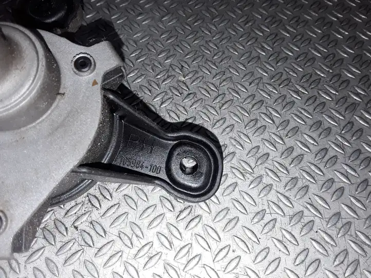 Audi A4 S4 B6 8E 8H (2000 - 2006) 105984100 Механический стеклоподъемник задней двери — фото 3