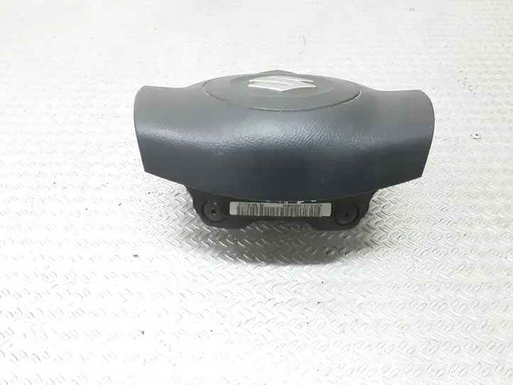 Suzuki Swift (2004 - 2010) 4815062J10 Подушка безопасности руля — фото 3