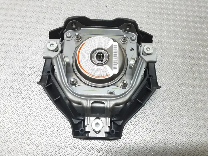 Suzuki Swift (2004 - 2010) 4815062J10 Подушка безопасности руля — фото 4
