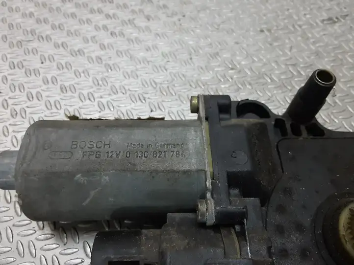 Audi A6 S6 C5 4B (1997 - 2001) 0130821784 Стеклоподъемник задней двери — фото 2