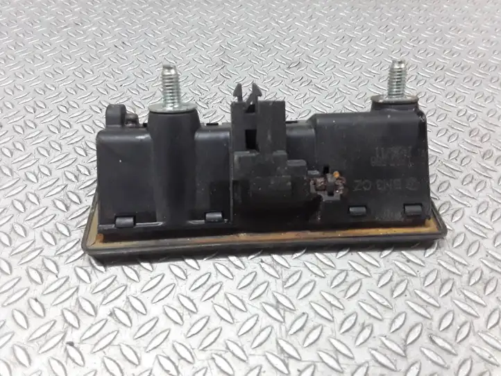 Volkswagen PASSAT B7 (2011 - 2014) 5N0827566 Ручка багажной двери — фото 3