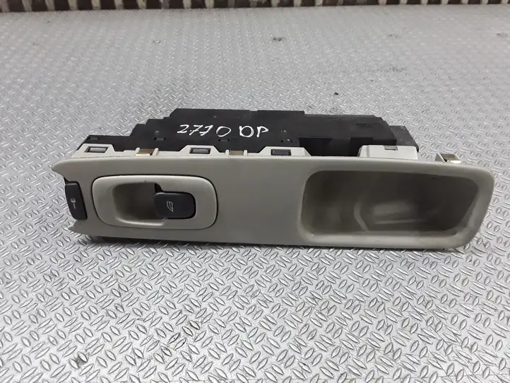 Volvo S80 (1998 - 2004) 9496386 Кнопка стеклоподъемников — фото 1