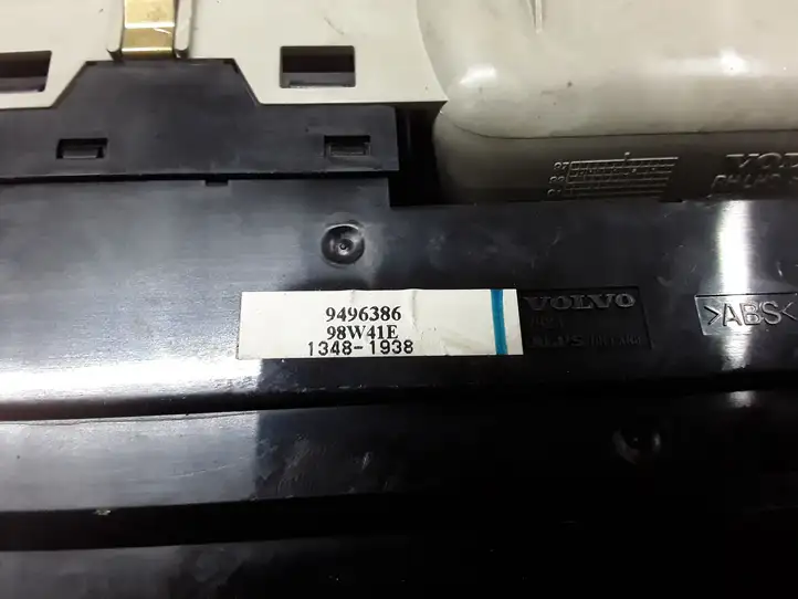 Volvo S80 (1998 - 2004) 9496386 Кнопка стеклоподъемников — фото 2