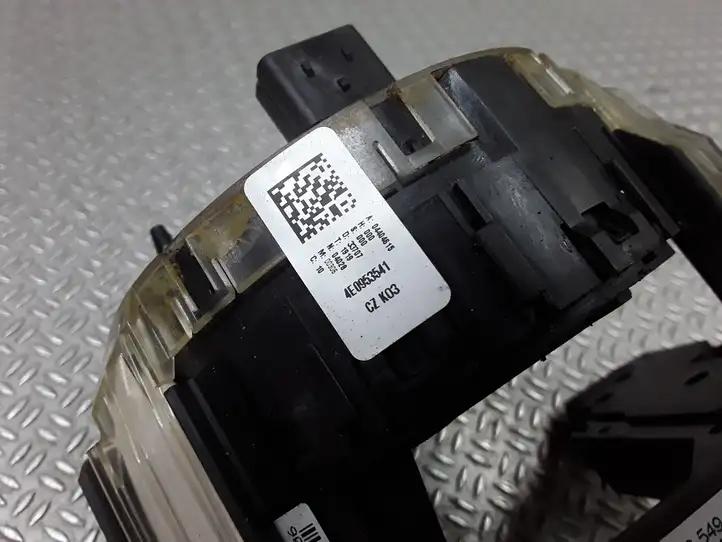 Audi A4 S4 B7 8E 8H (2004 - 2009) 4E0953541 Контактное кольцо SRS — фото 2