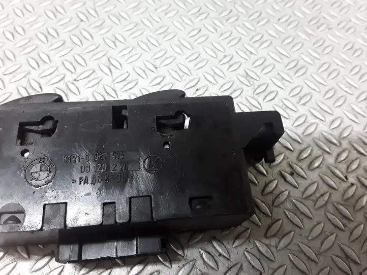 BMW 3 E46 (1998 - 2005) 61318381514 Кнопка стеклоподъемников — фото 3