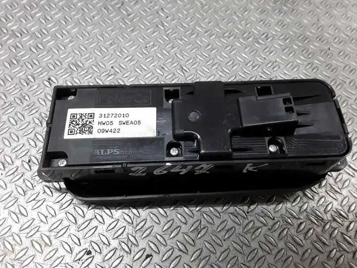 Volvo XC60 (2008 - 2013) 31272010 Кнопка стеклоподъемников — фото 2