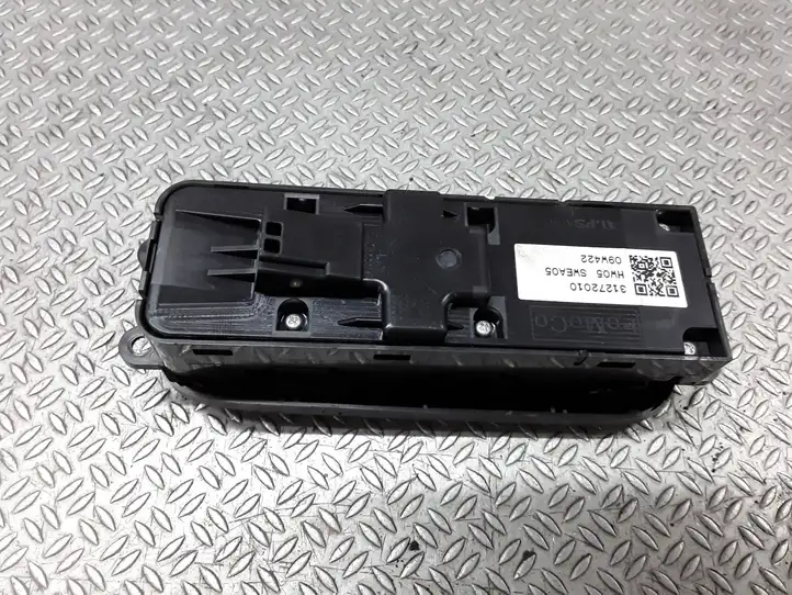 Volvo XC60 (2008 - 2013) 31272010 Кнопка стеклоподъемников — фото 3