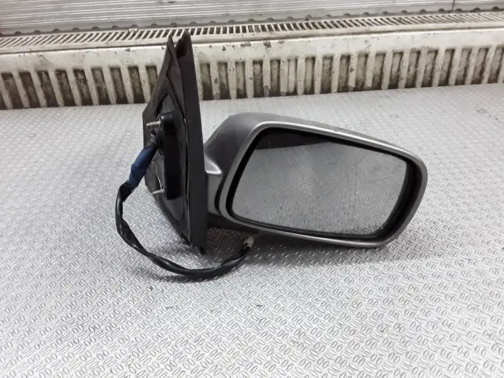 Toyota Yaris (2005 - 2009) E13010399 Боковое зеркало с электроприводом — фото 1