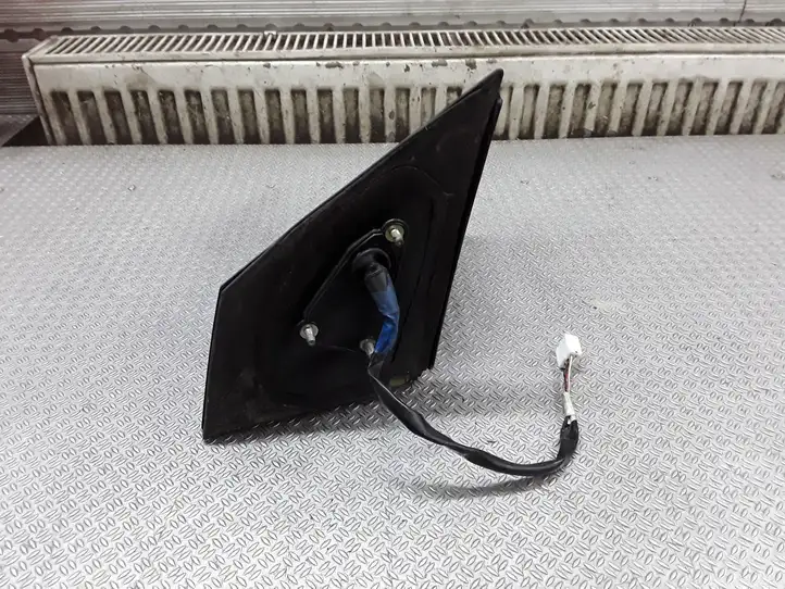 Toyota Yaris (2005 - 2009) E13010399 Боковое зеркало с электроприводом — фото 5