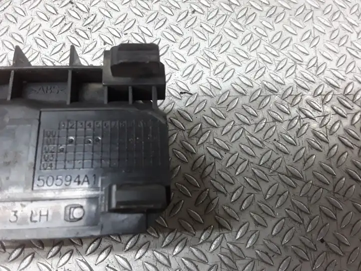 Toyota Corolla E120 E130 (2000 - 2004) 50594A1 Внутренняя ручка двери — фото 2