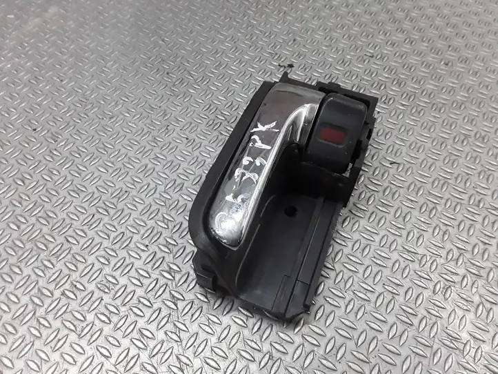 Toyota Corolla E120 E130 (2000 - 2004) 50594A1 Внутренняя ручка двери — фото 3
