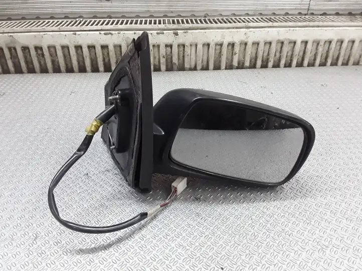 Toyota Yaris (2005 - 2009) E13010399 Боковое зеркало с электроприводом — фото 1