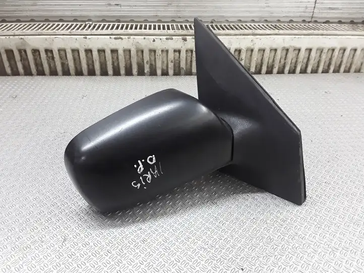 Toyota Yaris (2005 - 2009) E13010399 Боковое зеркало с электроприводом — фото 3