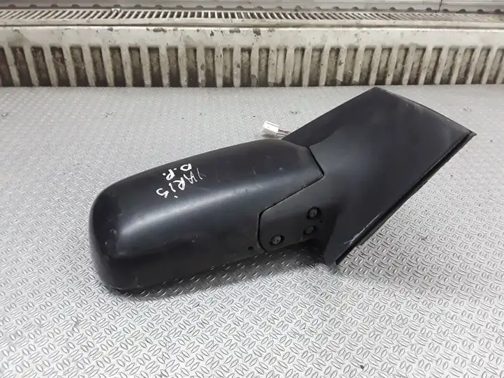 Toyota Yaris (2005 - 2009) E13010399 Боковое зеркало с электроприводом — фото 4