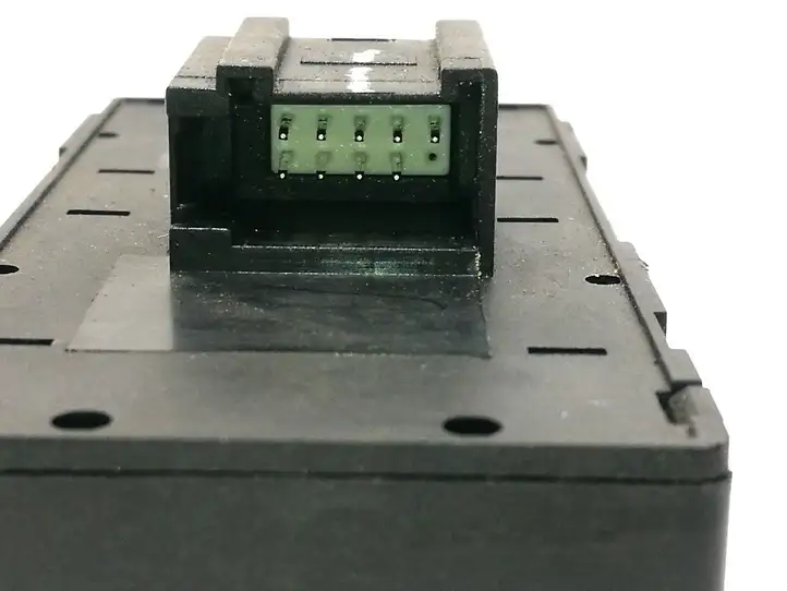 Audi A6 S6 C6 4F (2004 - 2008) 4E0959851B Кнопка стеклоподъемников — фото 4