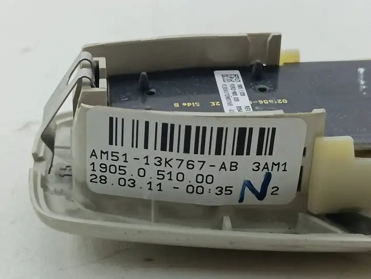 Ford Focus (2011 - 2015) AM5113K767 Задняя подсветка — фото 4