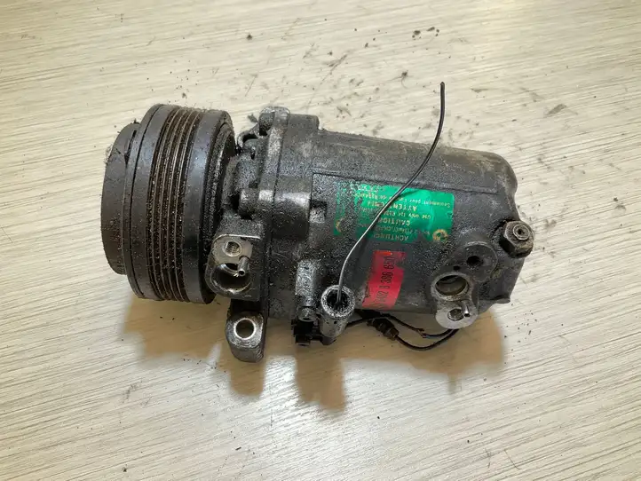BMW 3 E46 (1998 - 2005)  8386650 Компрессор (насос) кондиционера воздуха