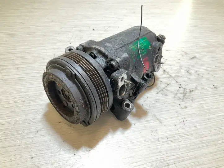 BMW 3 E46 (1998 - 2005)  8386650 Компрессор (насос) кондиционера воздуха