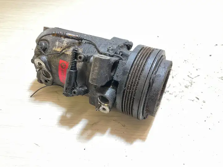 BMW 3 E46 (1998 - 2005)  8386650 Компрессор (насос) кондиционера воздуха