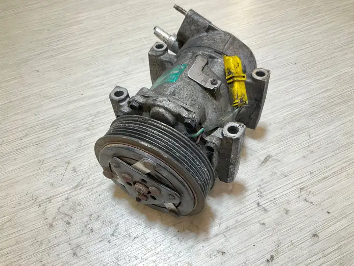 Ford Focus (2005 - 2008)  SD6V12 Компрессор (насос) кондиционера воздуха