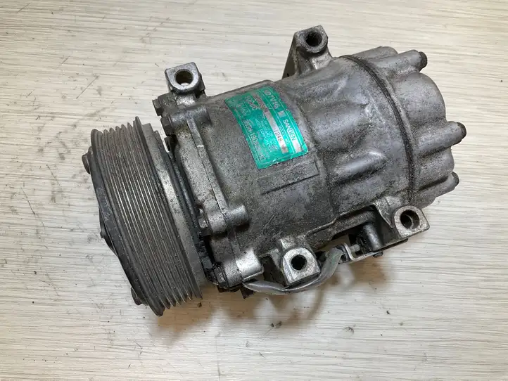 Ford Focus (2005 - 2008) 3M5H19D629HC Компрессор (насос) кондиционера воздуха — фото 1