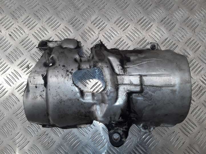 9647297280 Peugeot 206 Išmetimo termo izoliacija (apsauga nuo karščio)