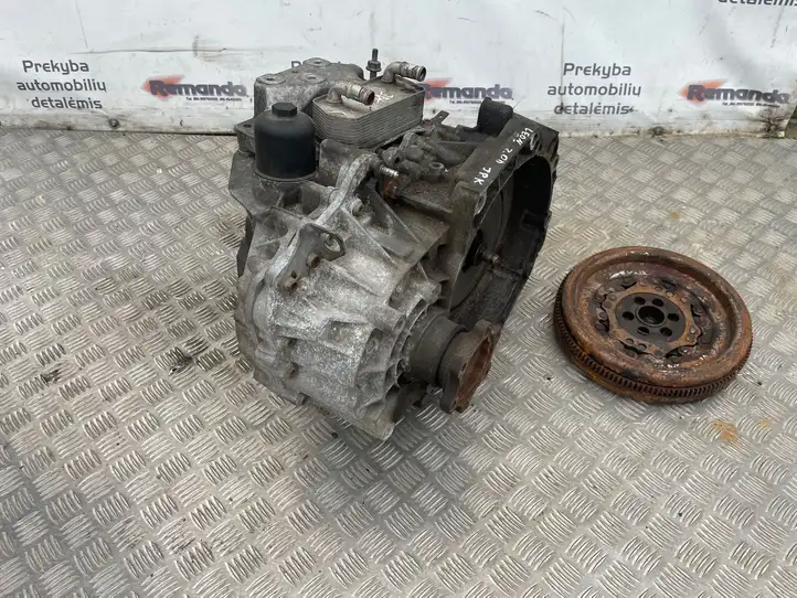 Seat Leon (1P) (2005 - 2012) JPK Автоматическая коробка передач (АКПП) — фото 1