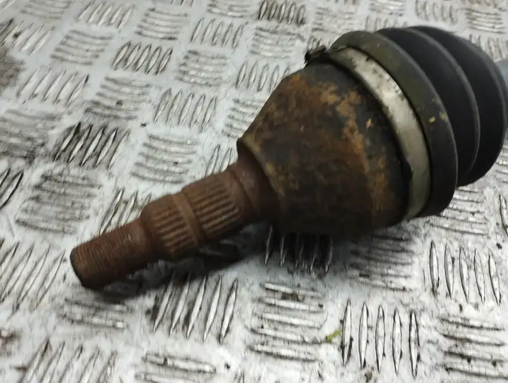 Saab 9-3 Ver2    Передняя полуось