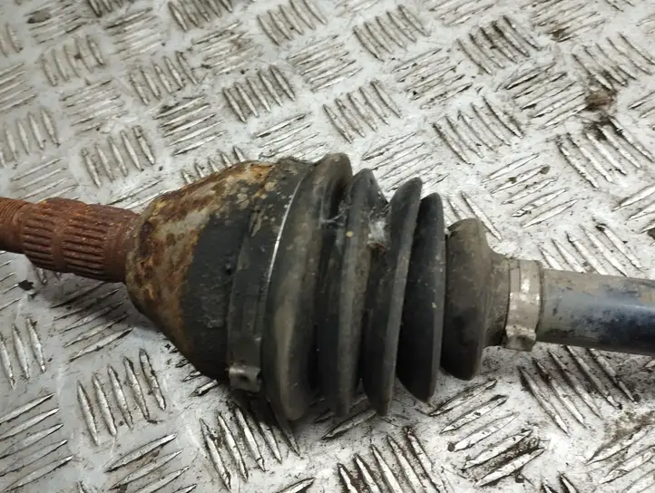 Saab 9-3 Ver2    Передняя полуось