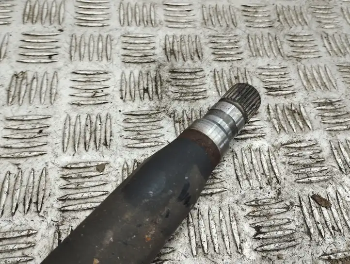 Saab 9-3 Ver2    Передняя полуось